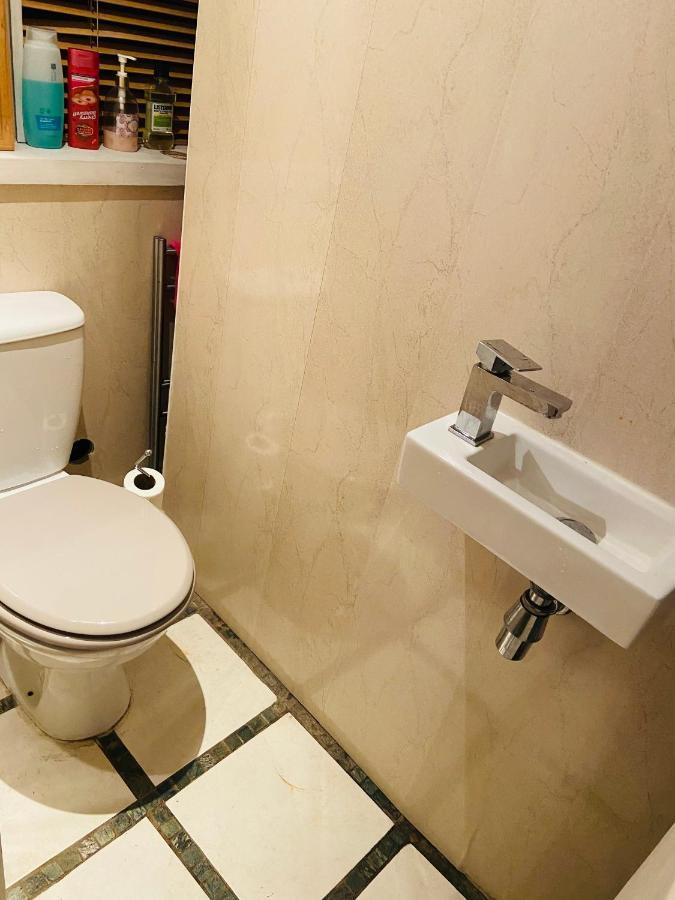 Cosy Little House Apartment Milngavie Bagian luar foto